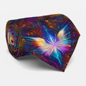 Angel star stropdas (Opgerold)