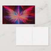 Angel Star Visitekaartje (Voorkant / Achterkant)