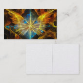 Angel Star Visitekaartje (Voorkant / Achterkant)