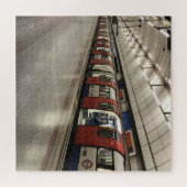 Angel Station London England Verenigd Koninkrijk Legpuzzel (Horizontaal)