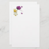 Angel Stationery Briefpapier (Voorkant / Achterkant)