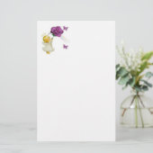 Angel Stationery Briefpapier (Staand voorkant)