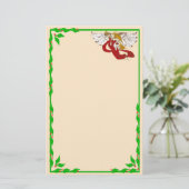 Angel Stationery Briefpapier (Staand voorkant)