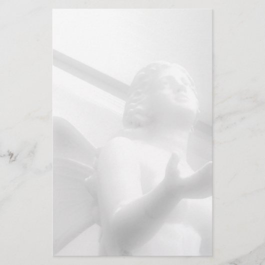 Angel Stationery Briefpapier (Voorkant)