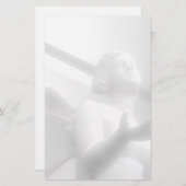 Angel Stationery Briefpapier (Voorkant / Achterkant)