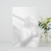 Angel Stationery Briefpapier (Staand voorkant)