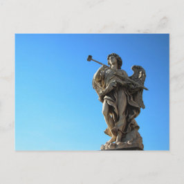 Angel Statue Briefkaart