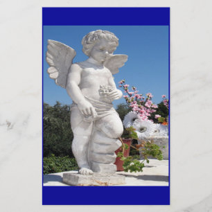 Angel Statue Briefpapier