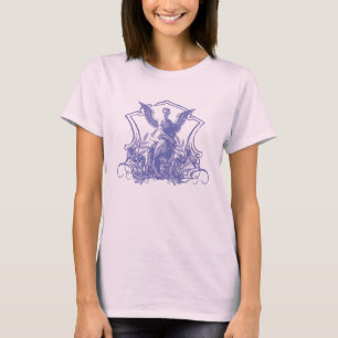 Angel Statue T-shirt