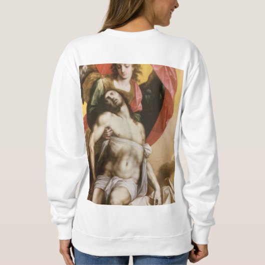 ANGEL STEUNT DE DE TRUI (Achterkant)