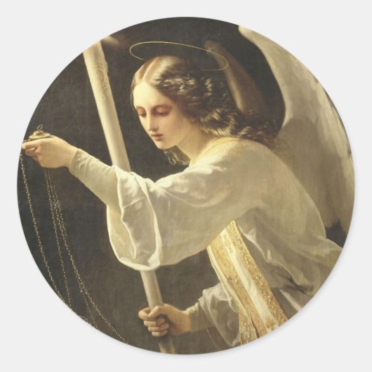 Angel Sticker (Voorkant)