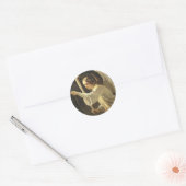 Angel Sticker (Envelop)
