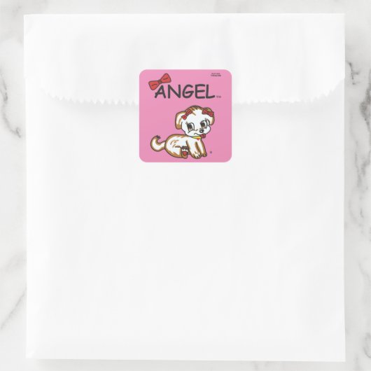 Angel Sticker (Tas)