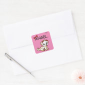 Angel Sticker (Envelop)