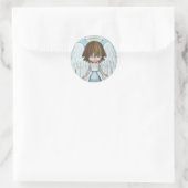 Angel Sticker (Tas)