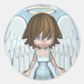 Angel Sticker (Voorkant)