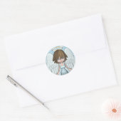 Angel Sticker (Envelop)