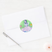 Angel Sticker (Envelop)