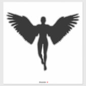 Angel Sticker (Vel)