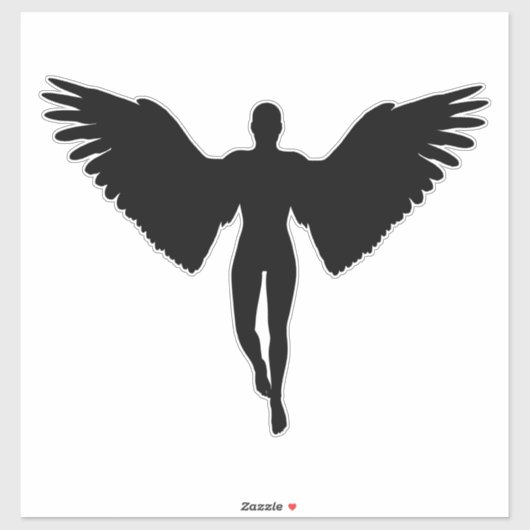 Angel Sticker (Vel)