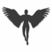 Angel Sticker (Voorkant)