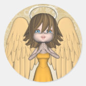 Angel Sticker (Voorkant)