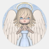 Angel Sticker (Voorkant)