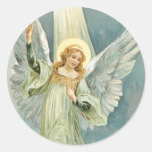 Angel sticker (Voorkant)