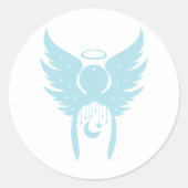 Angel Stickers (Voorkant)