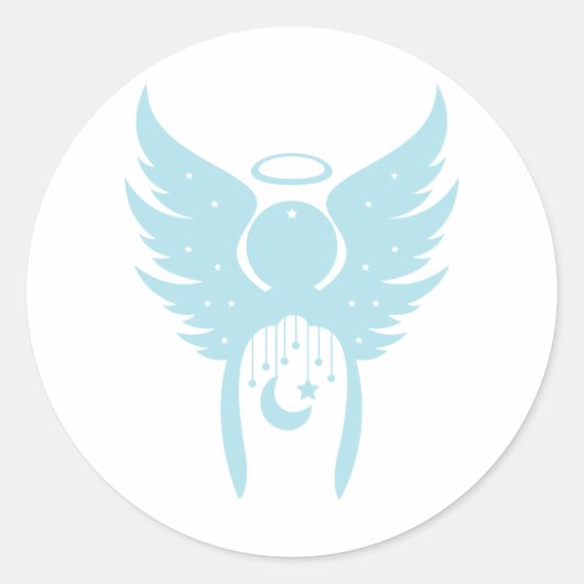 Angel Stickers (Voorkant)