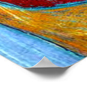 Angel still Feminine Poster (Hoek)