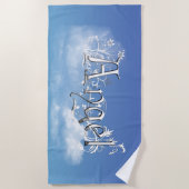 Angel Strandlaken (Voorkant)