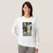 Angel Striking Bell met Mallet T-shirt (Voorkant volledig)
