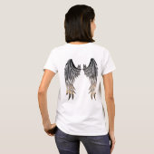 angel t-shirt (Achterkant volledig)