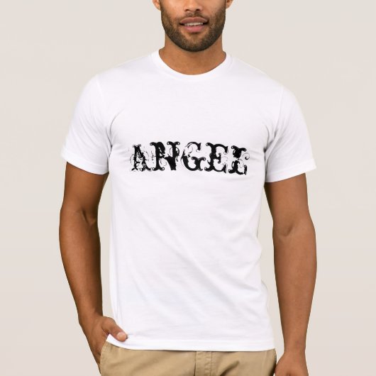 Angel T-shirt (Voorkant)