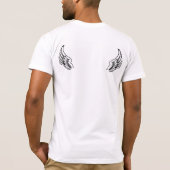 Angel T-shirt (Achterkant)