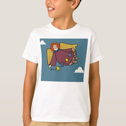 Angel T-shirt (Voorkant)