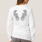 ANGEL T-SHIRT (Achterkant)