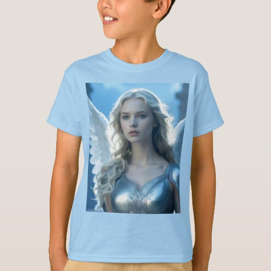 ANGEL T-SHIRT (Voorkant)