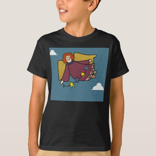 Angel T-shirt (Voorkant)