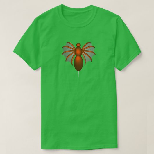 Angel T-shirt (Design voorkant)