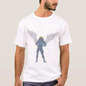 Angel T-shirt (Voorkant)