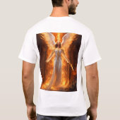 Angel T-shirt (Achterkant)