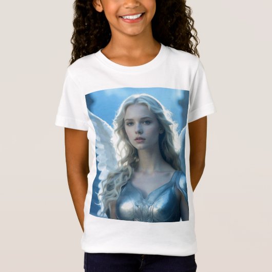 ANGEL T-SHIRT (Voorkant)