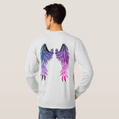 angel t-shirt (Achterkant volledig)