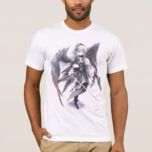 Angel T-shirt (Voorkant)