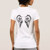 Angel T-shirt (Achterkant)