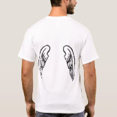 Angel T T-shirt (Achterkant)