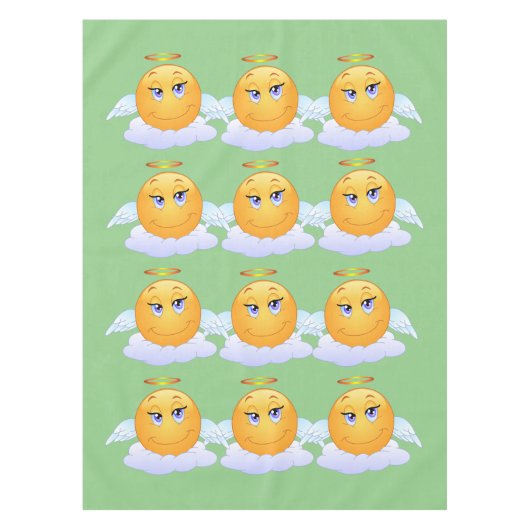 Angel Tafelkleed (Voorkant)