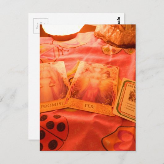 Angel Tarot Kaarten (Voorkant / Achterkant)